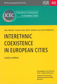 Vorderes Coverbild Interethnic Coexistence in European Cities