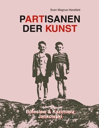Vorderes Coverbild Partisanen der Kunst