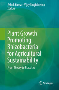 Vorderes Coverbild Plant Growth Promoting Rhizobacteria for Agricultural Sustainability