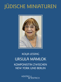Vorderes Coverbild Ursula Mamlok