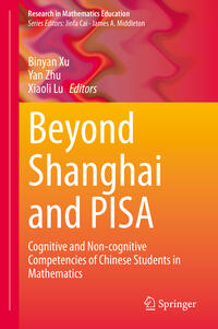 Vorderes Coverbild Beyond Shanghai and PISA