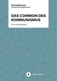 Vorderes Coverbild Das Common des Kommunismus