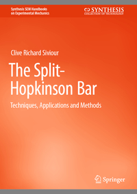 Vorderes Coverbild The Split-Hopkinson Bar
