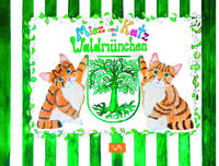 Vorderes Coverbild Miez und Katz