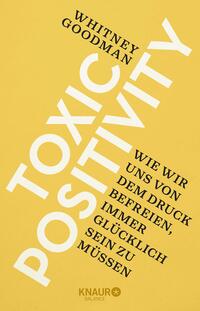 Vorderes Coverbild Toxic Positivity