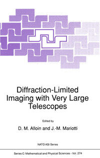 Vorderes Coverbild Diffraction-Limited Imaging with Very Large Telescopes