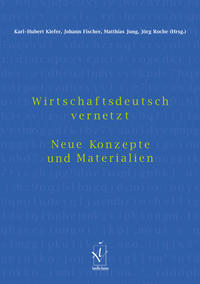 Vorderes Coverbild Wirtschaftsdeutsch vernetzt