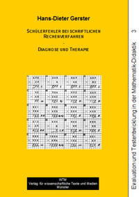 Vorderes Coverbild Schülerfehler bei schriftlichen Rechenverfahren
