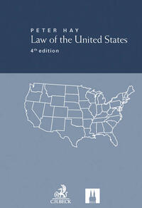 Vorderes Coverbild Law of the United States