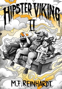 Vorderes Coverbild Hipster Viking 2
