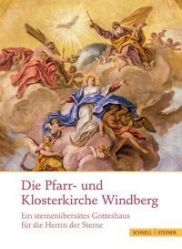 Vorderes Coverbild Die Pfarr- und Klosterkirche Windberg