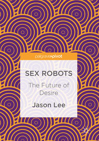 Vorderes Coverbild Sex Robots