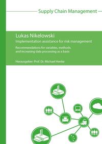 Vorderes Coverbild Implementation assistance for risk management
