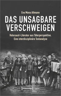 Vorderes Coverbild Das Unsagbare verschweigen