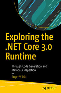 Vorderes Coverbild Exploring the .NET Core 3.0 Runtime