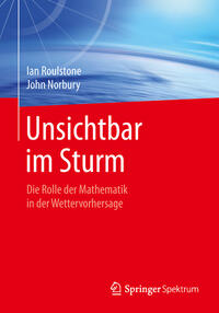 Vorderes Coverbild Unsichtbar im Sturm