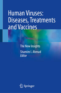 Vorderes Coverbild Human Viruses: Diseases, Treatments and Vaccines