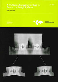 Vorderes Coverbild A multiscale projection method for contact on rough surfaces