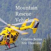 Vorderes Coverbild Mountain Rescue Vehicles