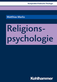 Vorderes Coverbild Religionspsychologie