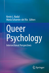 Vorderes Coverbild Queer Psychology