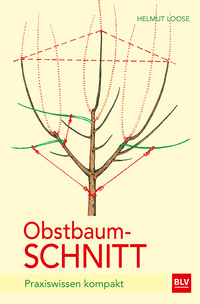 Vorderes Coverbild Obstbaumschnitt