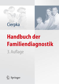 Vorderes Coverbild Handbuch der Familiendiagnostik