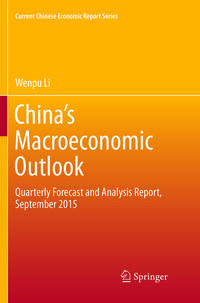 Vorderes Coverbild China’s Macroeconomic Outlook