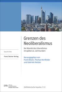 Vorderes Coverbild Grenzen des Neoliberalismus