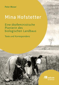 Vorderes Coverbild Mina Hofstetter