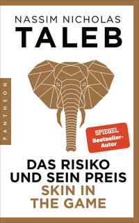 Vorderes Coverbild Das Risiko und sein Preis – Skin in the Game