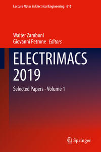 Vorderes Coverbild ELECTRIMACS 2019