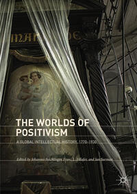 Vorderes Coverbild The Worlds of Positivism