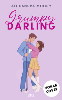 Vorderes Coverbild Grumpy Darling