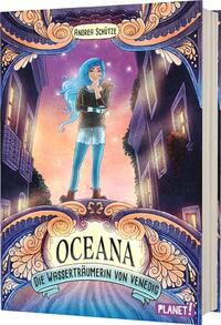 Vorderes Coverbild Oceana
