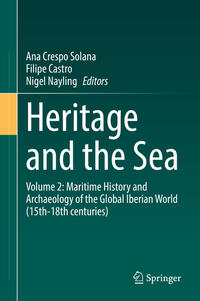Vorderes Coverbild Heritage and the Sea