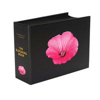 Vorderes Coverbild The Blooming Book