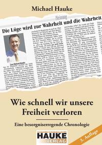 Vorderes Coverbild Wie schnell wir unsere Freiheit verloren