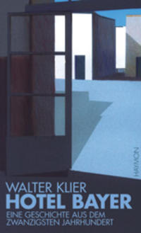 Vorderes Coverbild Hotel Bayer