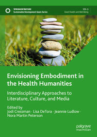 Vorderes Coverbild Envisioning Embodiment in the Health Humanities