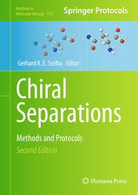 Vorderes Coverbild Chiral Separations