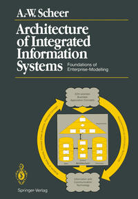 Vorderes Coverbild Architecture of Integrated Information Systems