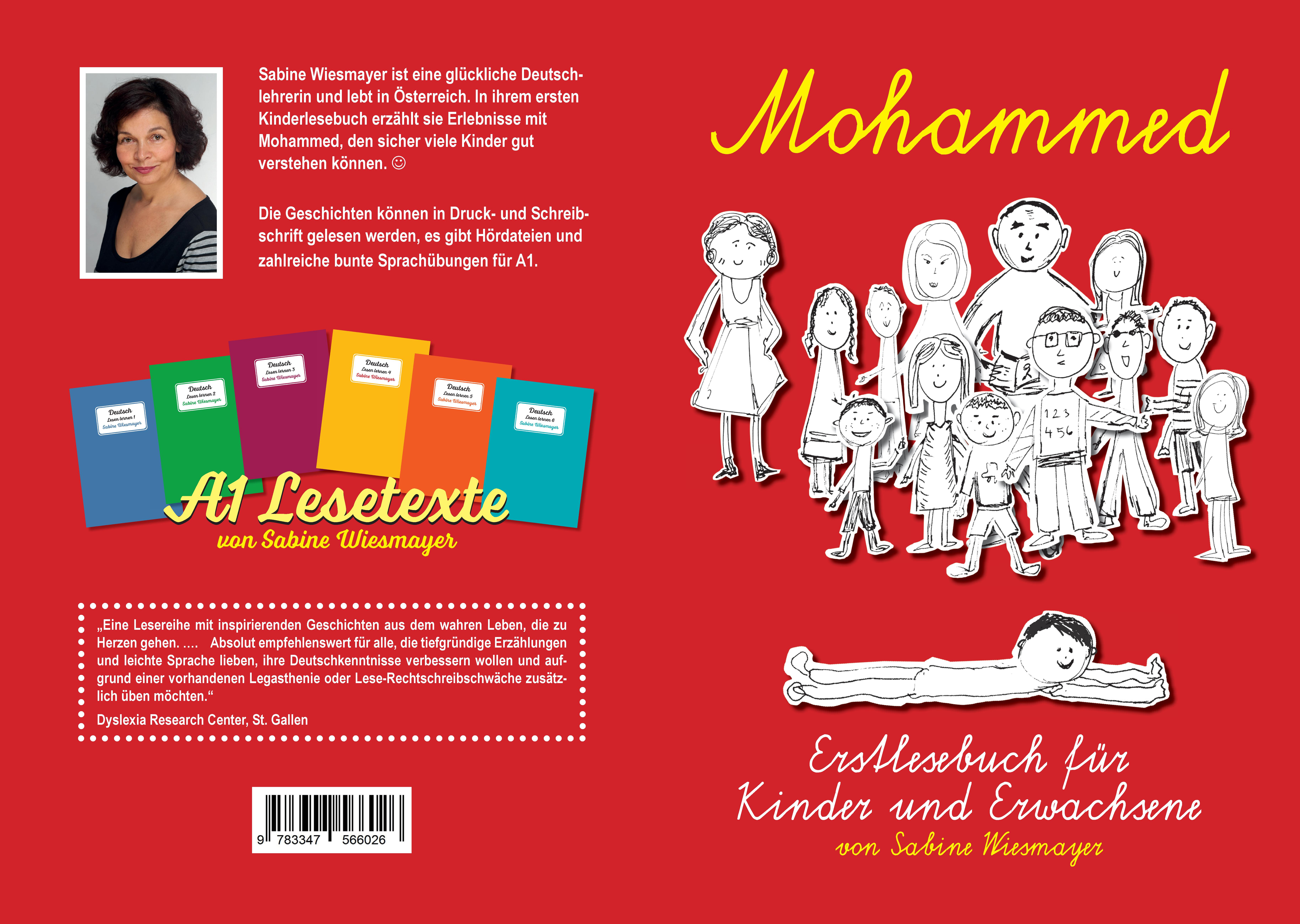 Gesamtes Coverbild Mohammed