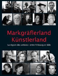 Vorderes Coverbild Markgräferland Künstlerland