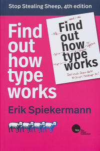 Vorderes Coverbild Find out how type works