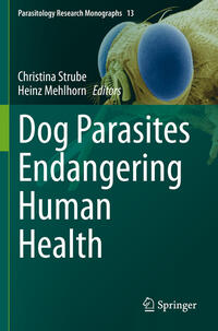 Vorderes Coverbild Dog Parasites Endangering Human Health