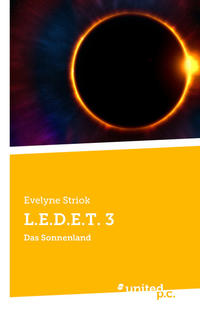 Vorderes Coverbild L.E.D.E.T. 3