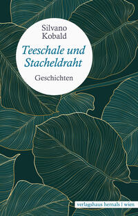 Vorderes Coverbild Teeschale und Stacheldraht