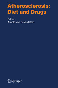 Vorderes Coverbild Atherosclerosis: Diet and Drugs