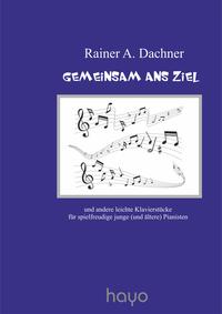 Vorderes Coverbild Gemeinsam ans Ziel